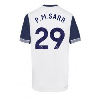 Tottenham Hotspur Pape Matar Sarr #29 Domaci Dres 2024-25 Kratak Rukav